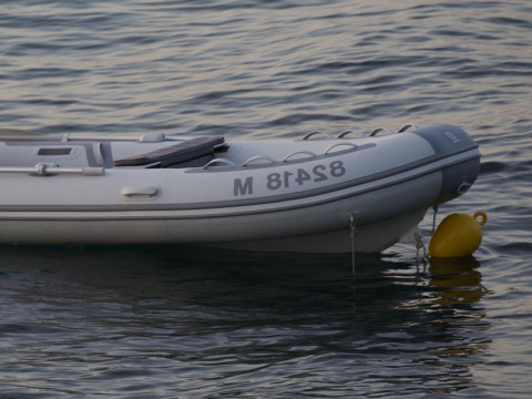 Zodiac Cadet 390 Alu RIB