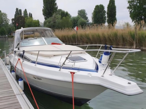 Monterey 270 Cruiser