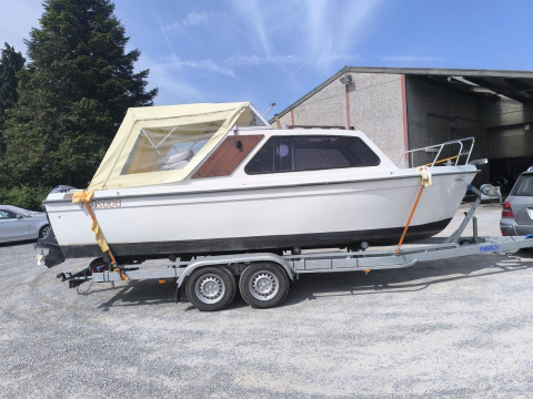 Bateaux sans permi