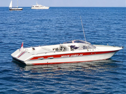 Monte Carlo 30 Offshorer