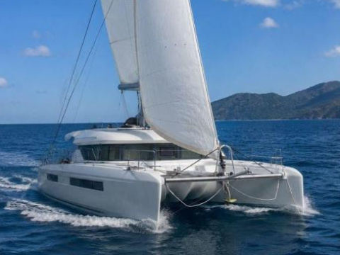 Lagoon 50