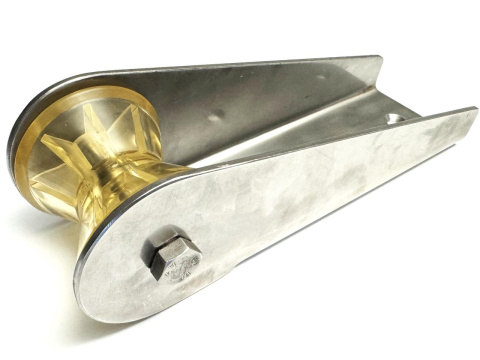 Ankerrolle Inox 270 mm Occasion