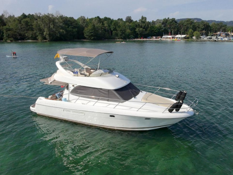 Jeanneau Prestige 36