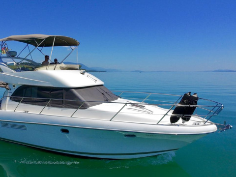 Jeanneau Prestige 36
