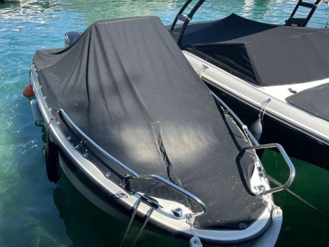 Quicksilver Activ 455 Open