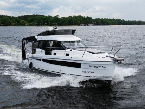 Odysseya Platinum 40