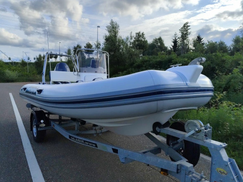 Capelli Tempest 500
