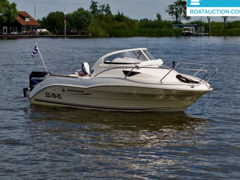 Quicksilver 540 Cabin
