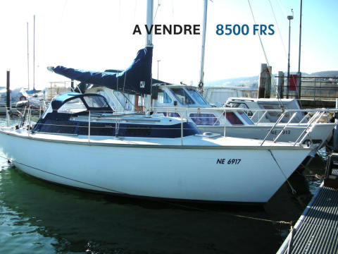 Dufour 2800 cs