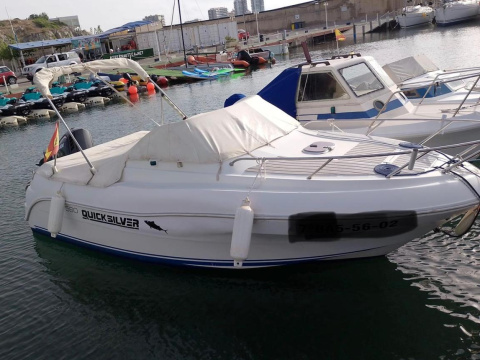 Quicksilver QS 590 CRUISER