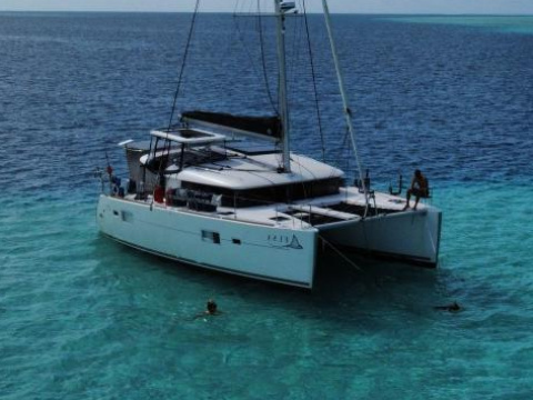 Lagoon 400 S2