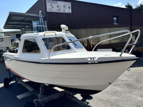 Thoma 600 Sportfisher Occasion