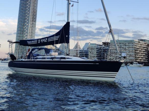 X-Yachts 442