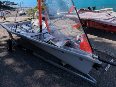 Ovington 29er