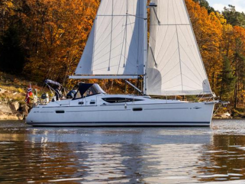 Jeanneau Sun Odyssey 39 DS
