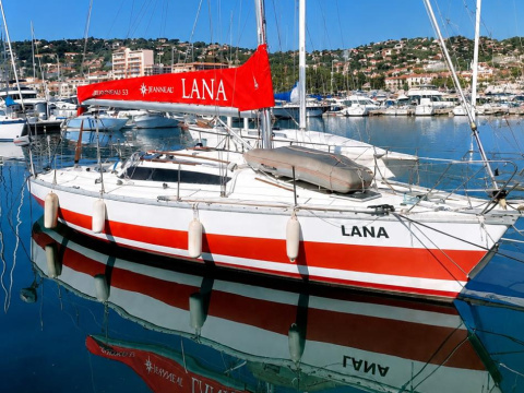 Jeanneau Selection 37