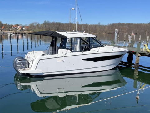 Jeannueau 895 Merry Fisher