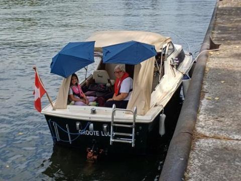 Fisherman Cruiser
