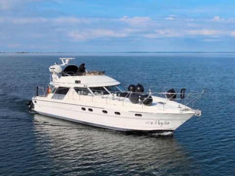 Princess 55 Fly