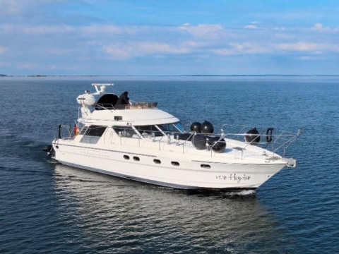 Princess 55 Fly