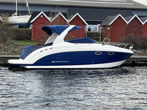 Chaparral 250/270 Signature