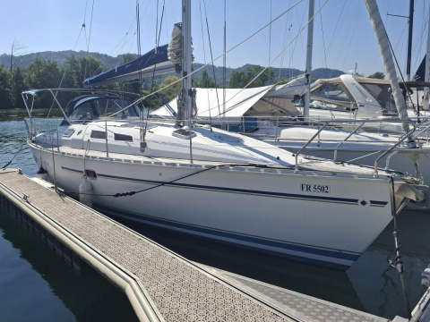 Jeanneau Sun Odyssey 34