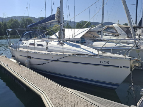 Jeanneau Sun Odyssey 34