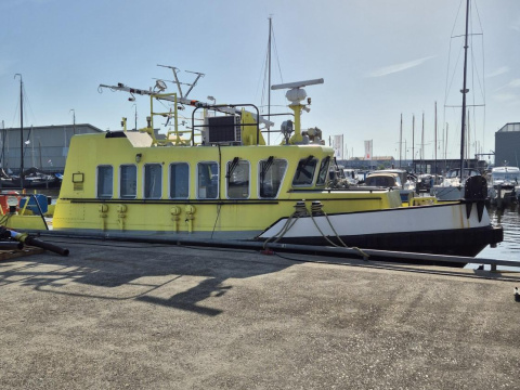Scheepswerf Patmos