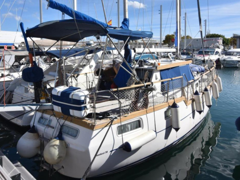 Nauticat 38