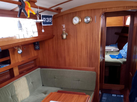 Hallberg-Rassy Rasmus 35