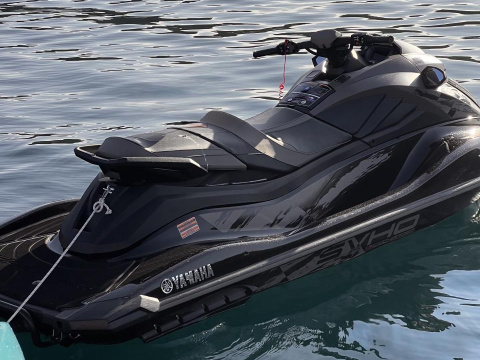Yamaha GP1800R SVHO