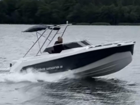 Endorphin Electric Husaria 570