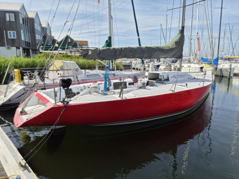 Martens Marine Pinta One Tonner