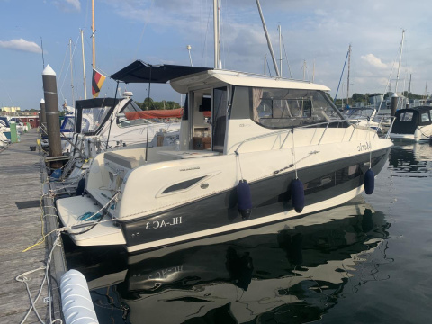 Quicksilver 855 Aktiv Weekend