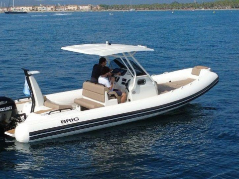 Brig Inflatable Boats Eagle 8