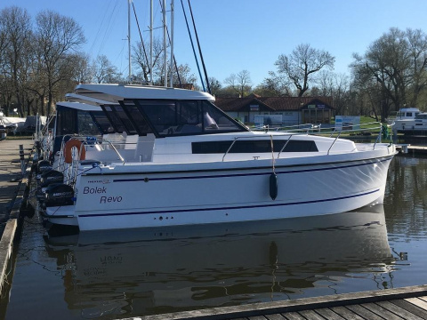 Northman NEXUS 870 Revo