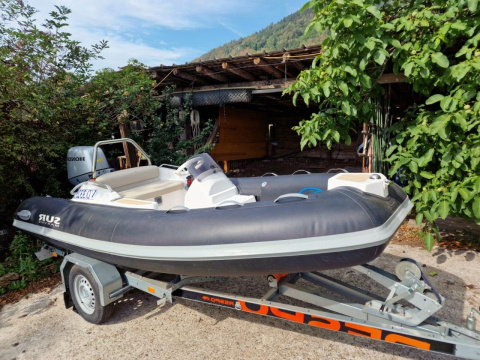 Sur Marine ST 370 Prestige