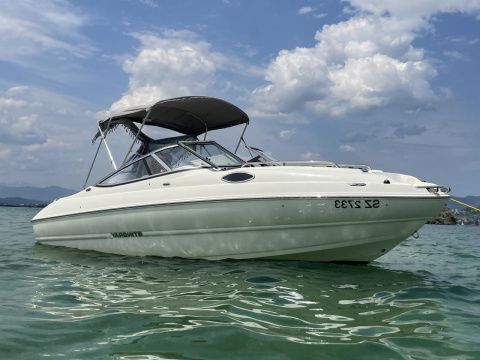 Stingray 208 CR