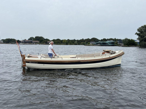 Interboat DE 25