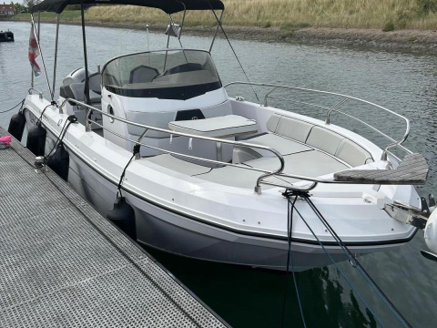 Ranieri Voyager 23 S
