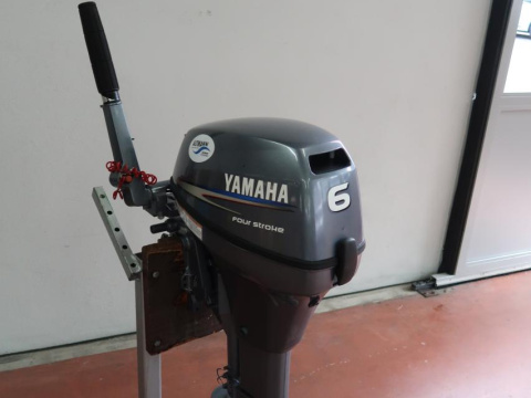 Yamaha F6 AMHL