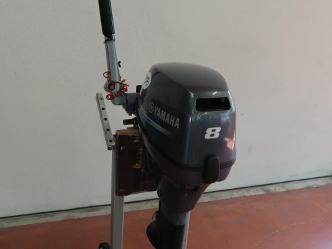 Yamaha F8CMHL