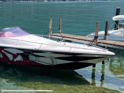 Tullio Abbate Off-Shore 27