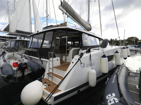Fountaine Pajot Saona 47 Quintet