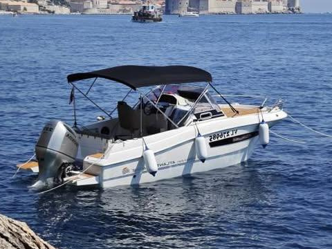 Atlantic Marine SunCruiser 690