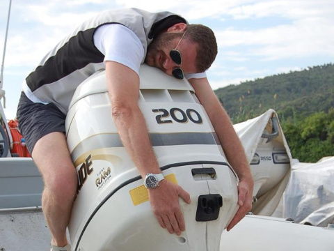 Evinrude 200