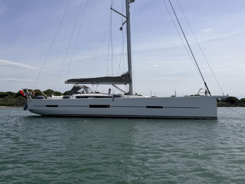 DUFOUR 560 Grand Large