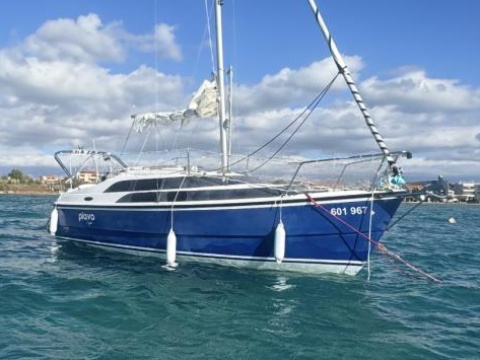 MacGregor 26M