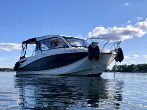 Quicksilver Aktiv 755 Weekend