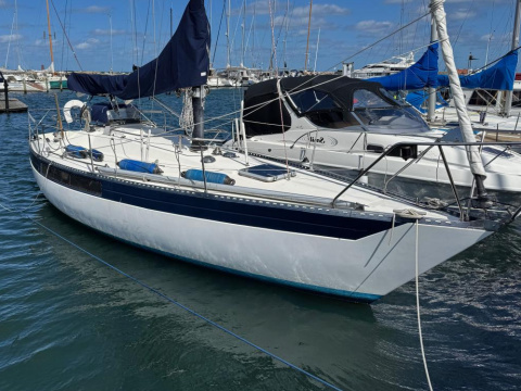 Fiskars King's Cruiser 33
